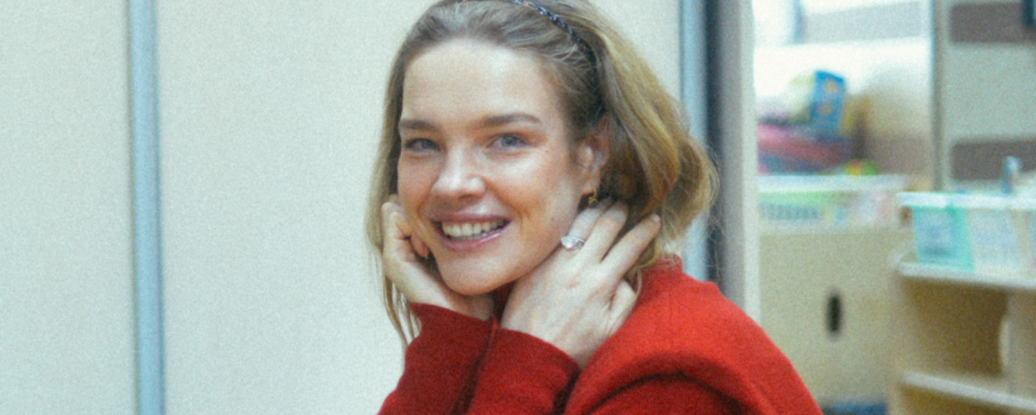 Image à la une de l'article Natalia Vodianova