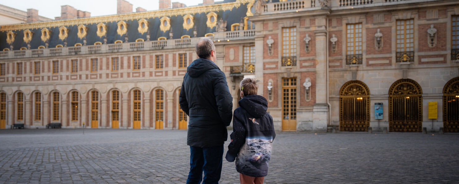 Image à la une de l'article « L’Heure Bleue » : quand le Château de Versailles s’ouvre autrement
