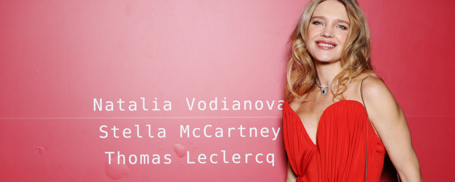 Image à la une de l'article Natalia Vodianova, Stella McCartney et Thomas Leclercq réunis au profit de Naked Heart France